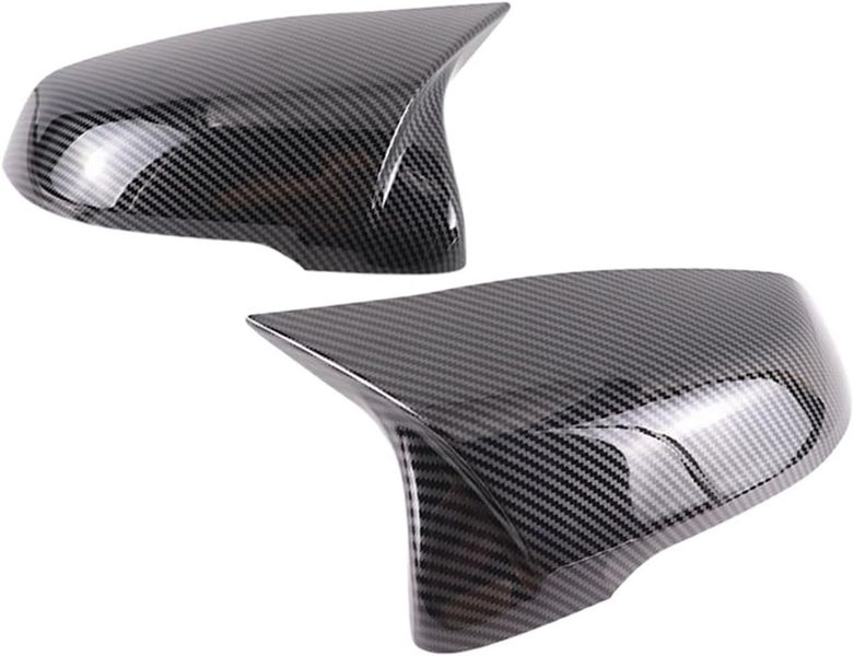 G29 Car Side Door Rearview Mirror Cover Cap, compatible with BMW F44 F40