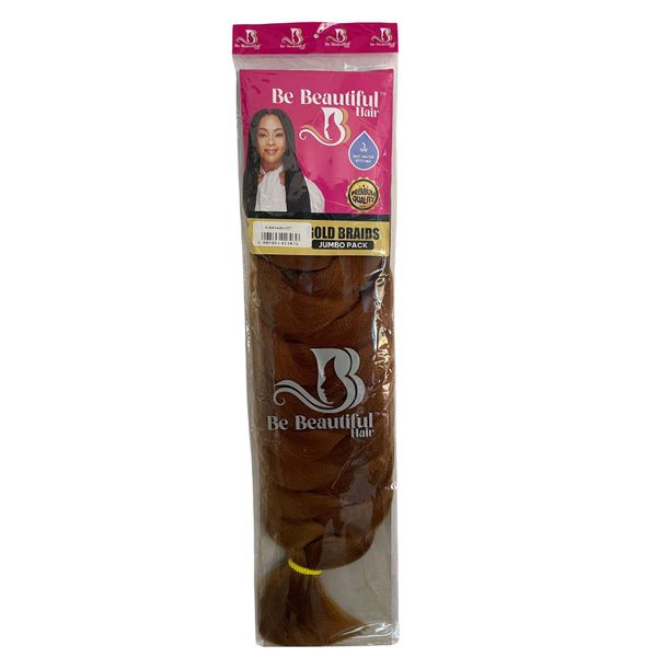 Gold Braids Jumbo - Color #27 - 3 Units