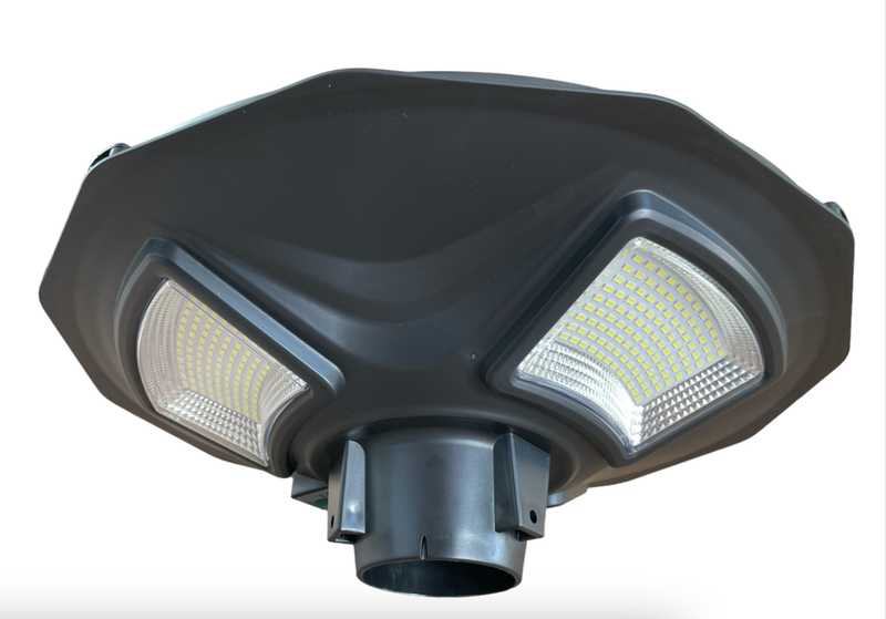 300w Solar UFO LED Street Light With Remote