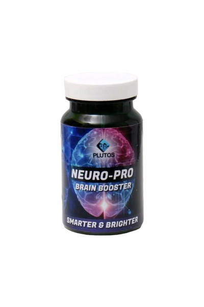 Mucuna and Ashwagandha - Natural Stress, Anxiety, Depression Caps