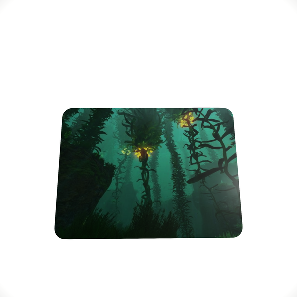 Sub Nautica Vines D-Mouse Pad
