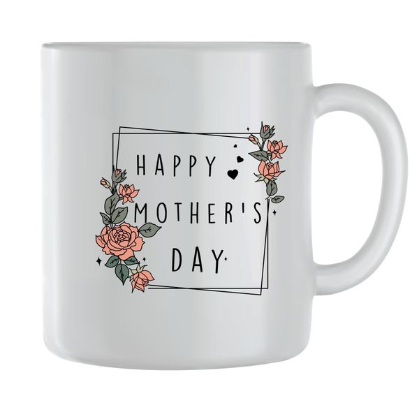 Happy Coffee Mugs for Mothers Day Women with Graphic Mom Sayings Present069