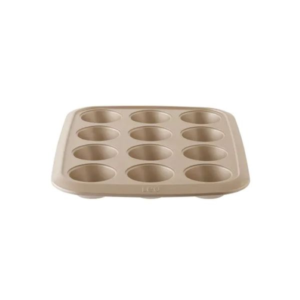 BergHOFF 12 Cup Cupcake Pan Balance - 6.50x2.50cm