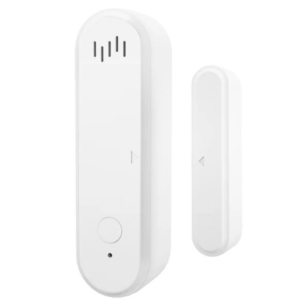 NEPZ Smart Wi-Fi Door and Window Sensor Alarm with Sound