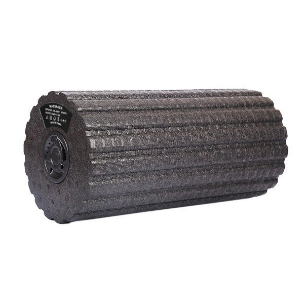 Electric Vibrating Massage Foam Roller