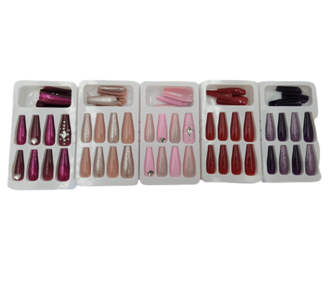 Nail Set Small Combo 4