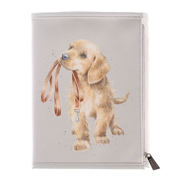 Notebook Wallet - Labrador