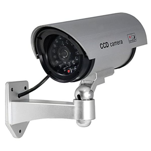 Dummy IR Camera With Led Light