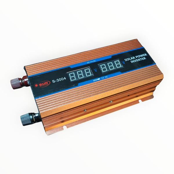 1200w 12DC Power Inverter with Digital display