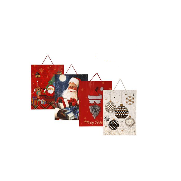Christmas Giant Gift Bag -70cm by 50cm