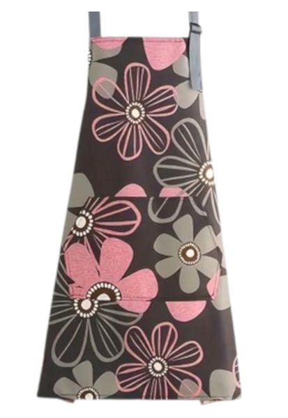 Gravy Guard The Bloom Series - Colorful Floral Aprons