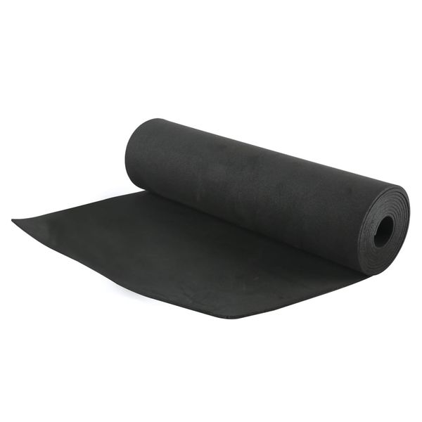 Tool DIY Insulation Rubber Heat Shield Sponge Foam (5mm Thickness)
