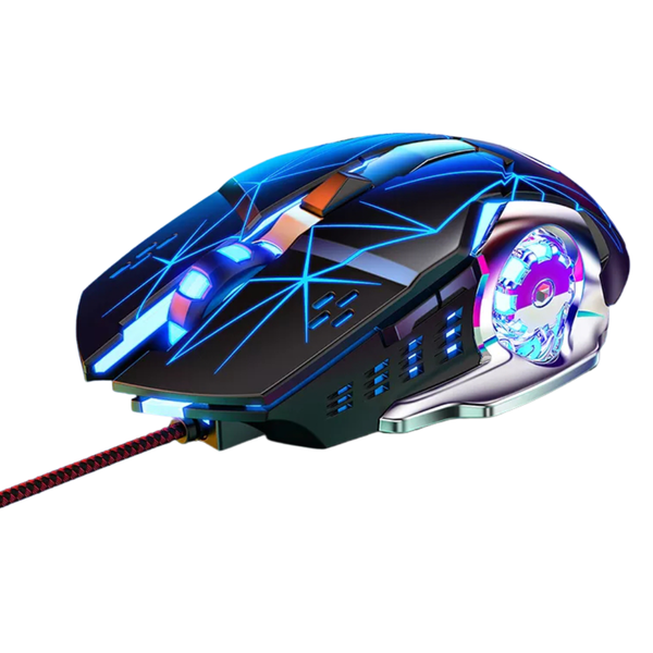 G15 Mechanical RGB Gaming Mouse