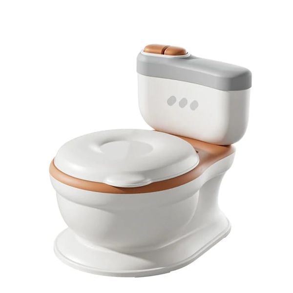Potty Chair Baby Bathroom Kids Toilet Training Seat