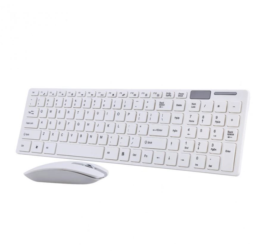 HK6800 Ultra-thin 2.4g Wireless Keyboard Mouse Combos | Shop Today. Get ...