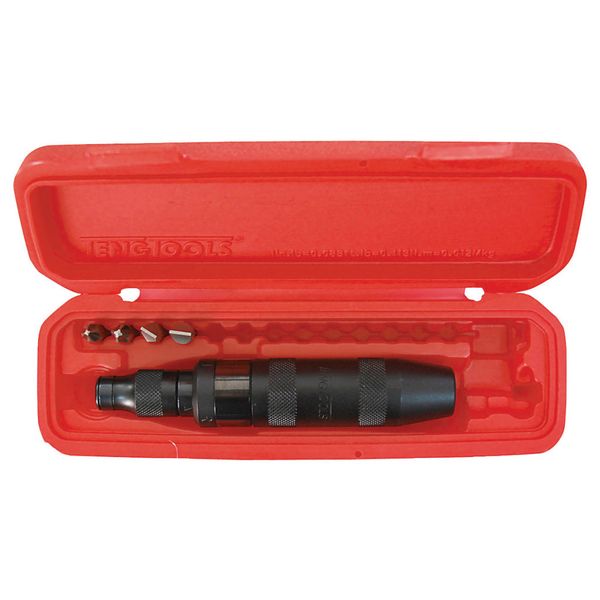 TengTools - 6PC 1/2inch Drive Impact Driver Set - ID506