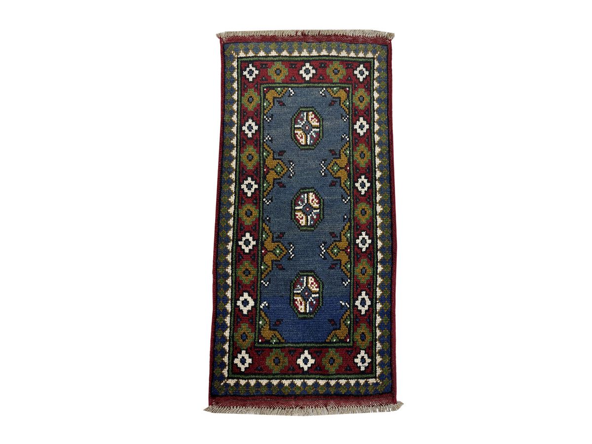 Stunning Small Afghan Carpet - 100x50cm | Shop Today. Get it Tomorrow ...