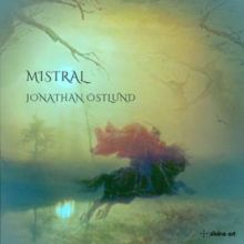 Jonathan Östlund: Mistral (CD / Album)