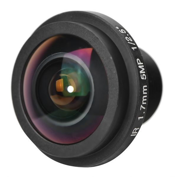 5MP 1.7mm Fisheye