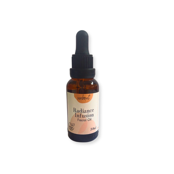 Radiance Infusion Facial Oil - 30ml