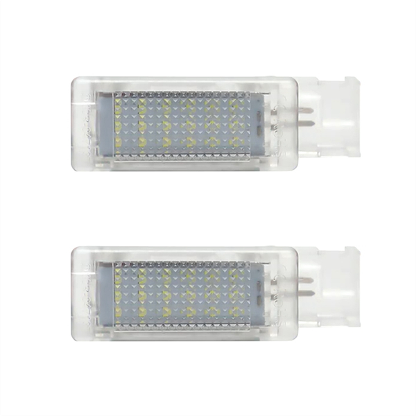 Interior Footwell Light for Golf 5/6/7 Plus Polo Compatible with Universal