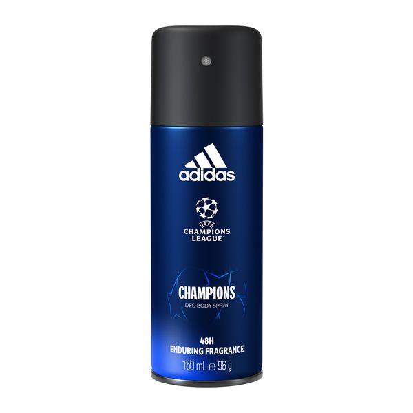 adidas - Uefa 8 Deodorant Body Spray - 150ml