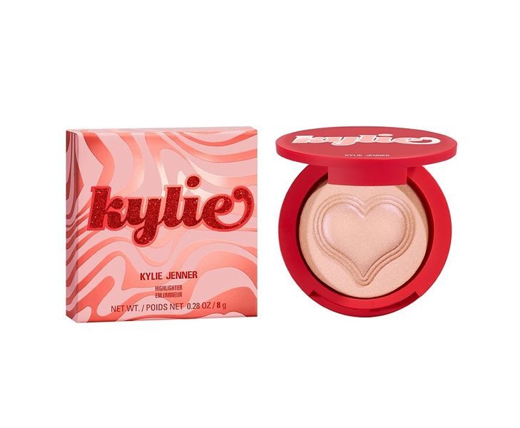 Kylie Cosmetics - Valentine’s Collection Highlighter (Parallel Import)