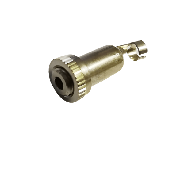 MJ070 Stereo Panel-Mount 2.5mm Ø Metal Audio Socket