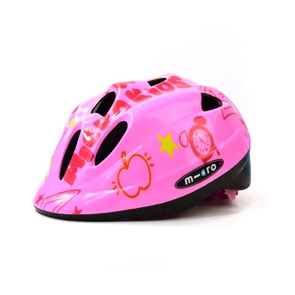 Micro Fly Kids Helmet - Pink