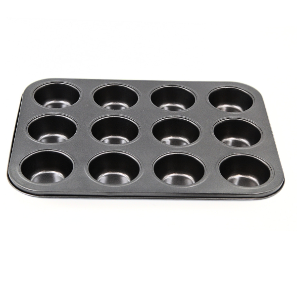 12 Cup Muffin Pan Tray