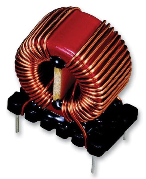 Multicomp Pro (MCT18X10X10C-102NU) Choke, Common Mode, 1 mH, 6 A