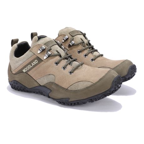 Khaki casual shoes online