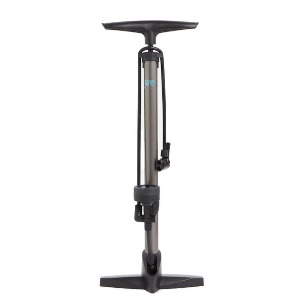 GetUp Cycling Floor Pump with Gauge