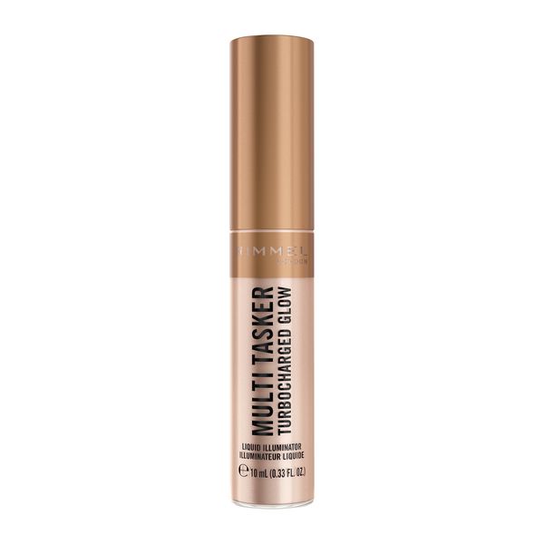 Rimmel Multi Tasker Turbocharged Glow, 004 Chelsea Glow,10ml