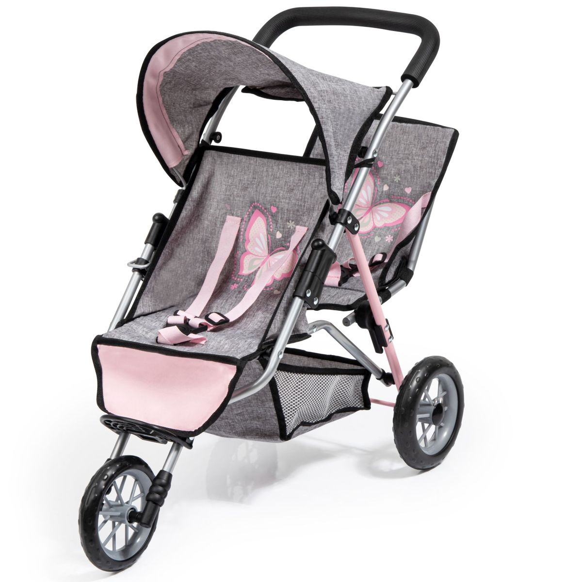 Takealot twin prams sale