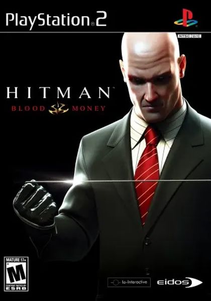 Hitman Blood Money - (PS2)
