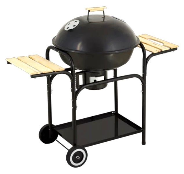 Bush Baby 57cm Trolley Kettle Braai Stand