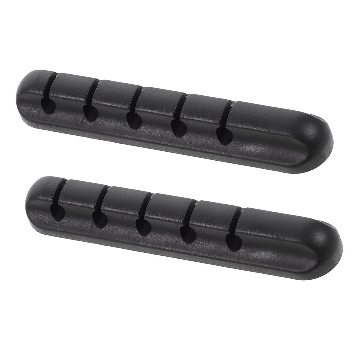 2pcs Cable Organizer for Computer Desk Data Cord Organizer Car USB ...