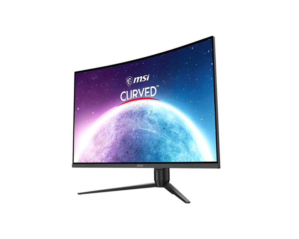 MSI 31.5インチ カーブドゲーミングモニター WQHD 170hz MSI G32CQ5P 31.5