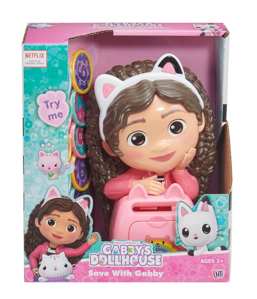 Gabby'S Dollhouse Save With Gabby