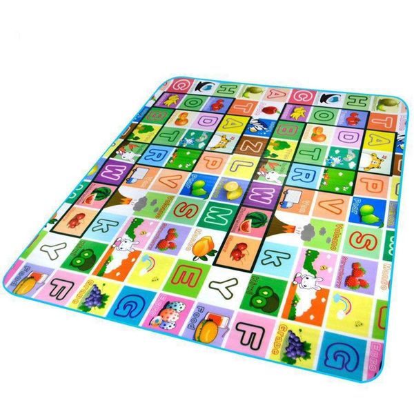 Baby Puzzle Play Mats
