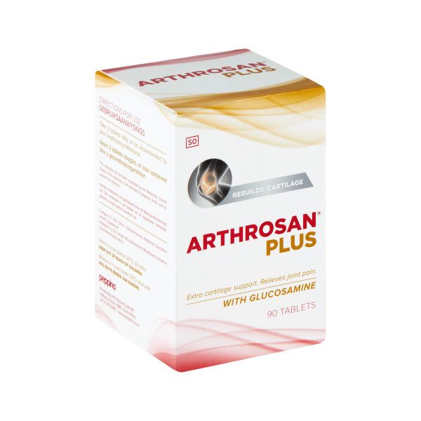 Arthrosan Plus Tablets 90's