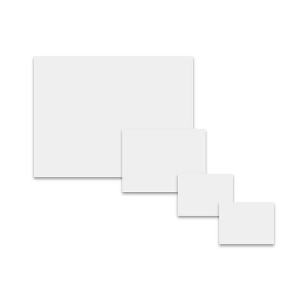 Unique Artist Canvas stretch-mounted on Wooden Frame with solid back (4)