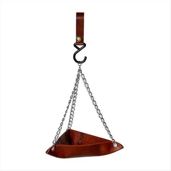 Bird Feeder Bird Feeder Tray Hanging Bird Water Tray Black