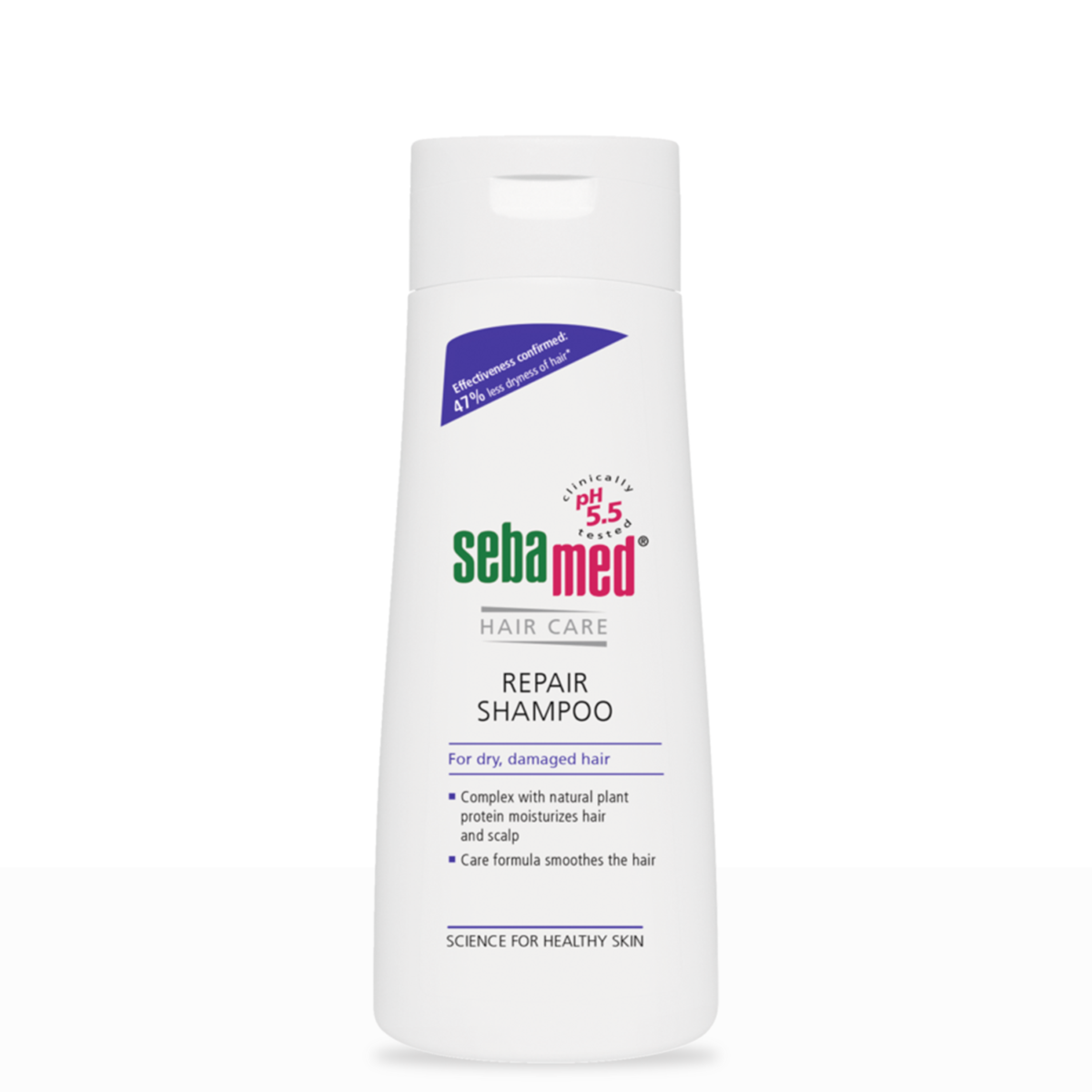 SebaMed HAIR CARE Repair Shampoo 200ml