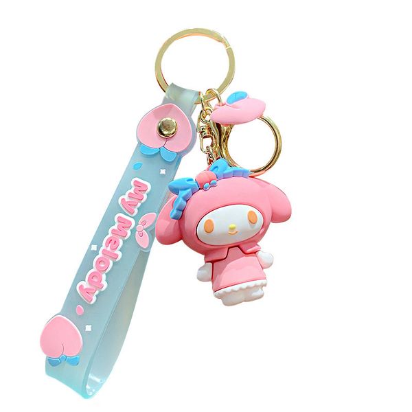 Sanrio My Melody Keychain - Pink