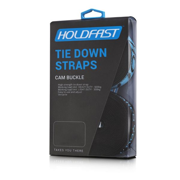 Holdfast Cam Strap 25mm x 1.0m