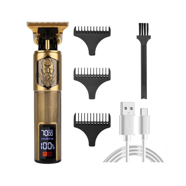 Professional Electric Hair Clipper DC-166
