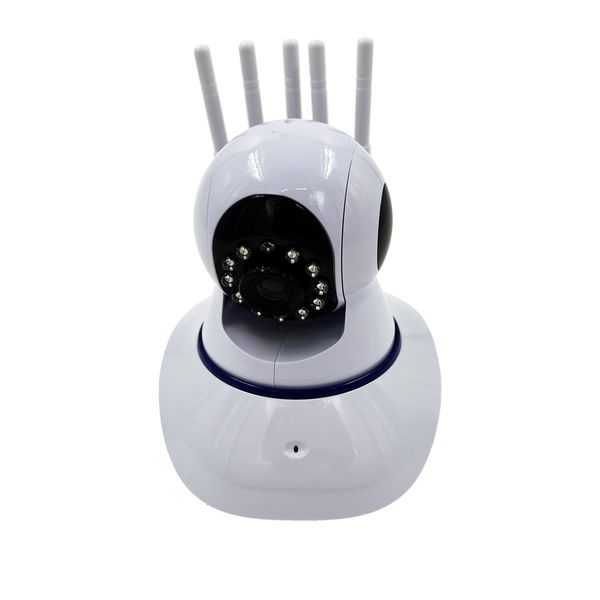 HD Wireless Network IP Indoor Camera with Mobile iphone
