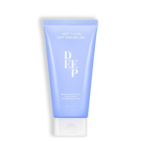 Korean Exfoliating Deep Clean Soft Peeling Gel